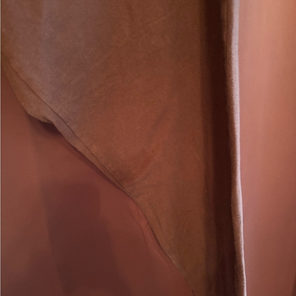 Torrid plus size leggings 3x brown chocolate good condition - Picture 9 of 9